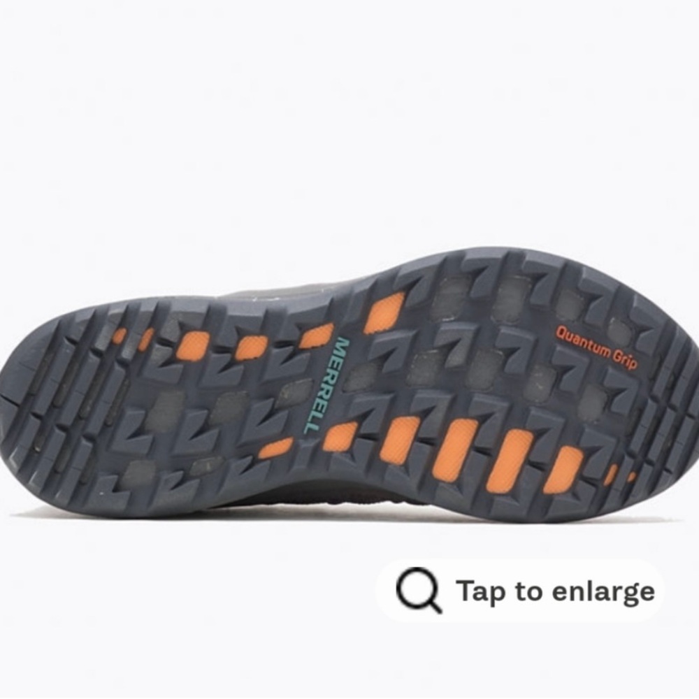 LIMITED EDITION Merrell x Sweaty Betty Collab Bravada 2 Waterproof Hiking Shoe - Picture 3 of 16